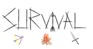 This is something we were born to do, we survive. 