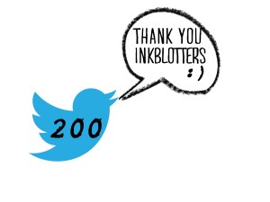 Thank You Inkblotters